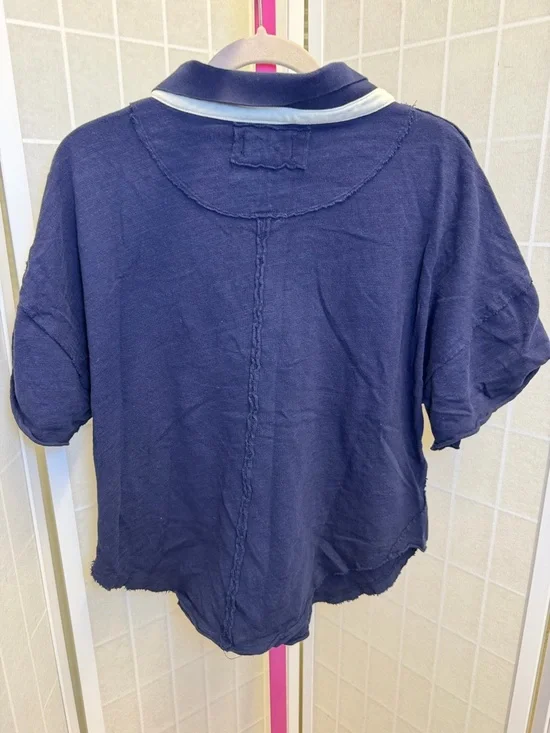 We The Free Celeste Polo - Picture 5 of 5